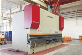 杭州叉車折彎機(jī)