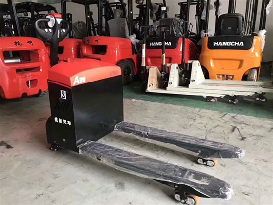 杭叉迷你2噸迷你型電動搬運車