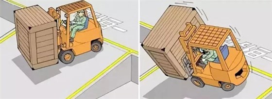 6杭州叉車-叉車安全駕駛，人人有責！