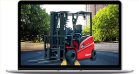 電動(dòng)叉車(chē)