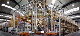 杭叉智能物流倉儲系統 杭叉智能物流倉儲系統