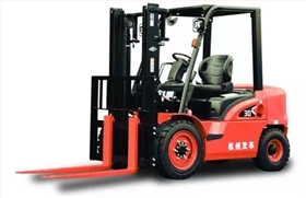 X系列內燃叉車