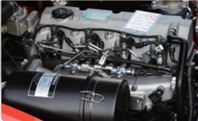 內燃叉車發動機