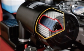 內燃叉車空氣濾清器