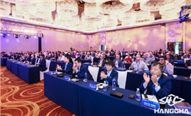 代理商大會現場