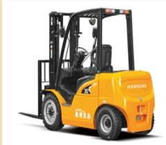 XH系列2-3.5噸重工況高壓鋰電專用叉車