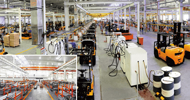 高質量的原裝配件供應