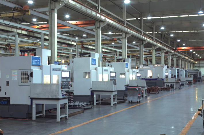 杭州叉車數控加工中心