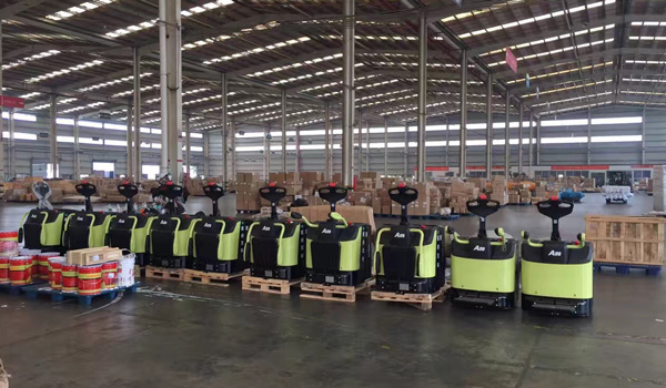 【杭叉百科】為什么選擇叉車租賃？