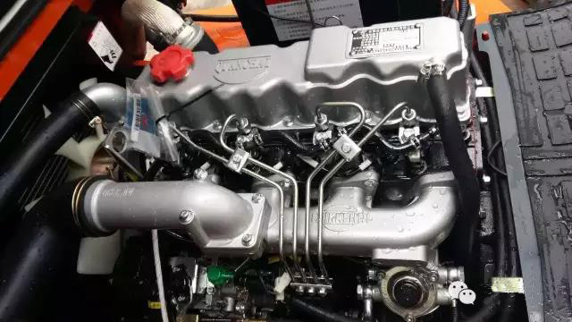 【叉車維修寶典】叉車國三發動機維修手冊，你get到了吧！