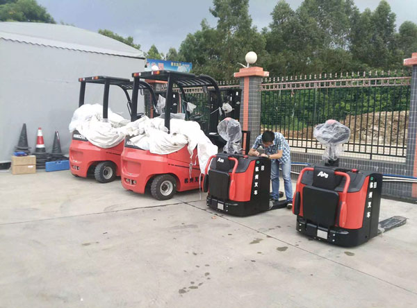 電動叉車選購——為什么我們愿意花錢買貴的電動叉車？