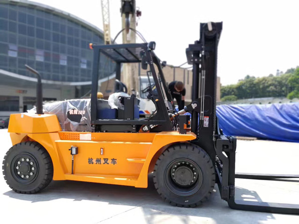 杭州叉車：做叉車出租的最佳配置，你真的懂嗎？