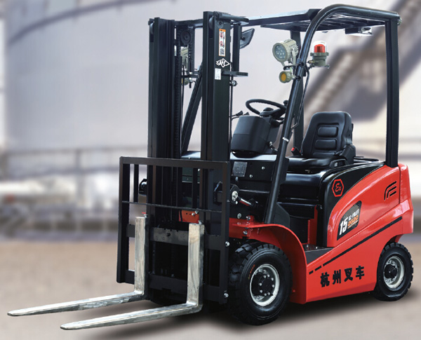 杭州叉車丨不想你們對防爆叉車一無所知！