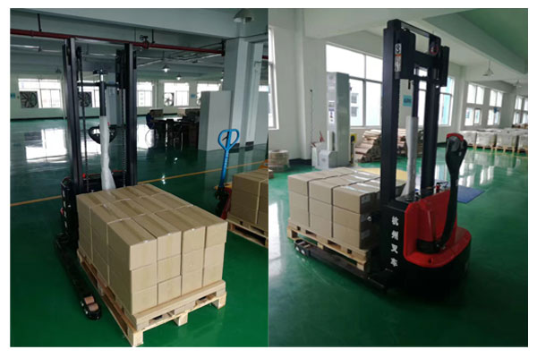 杭州叉車丨電動堆高車制動不良，究竟是什么原因導致？