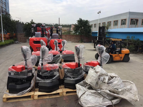 江門鶴山市德興環球電纜有限公司采購杭州叉車案例 江門鶴山市德興環球電纜有限公司采購杭州叉車案例