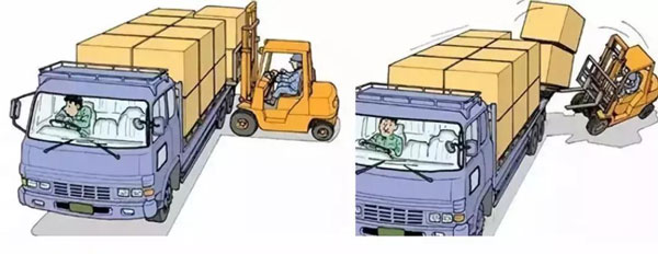 5杭州叉車-叉車安全駕駛，人人有責(zé)！