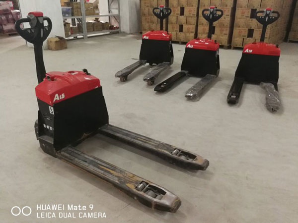 杭州叉車(chē)電動(dòng)搬運(yùn)車(chē)