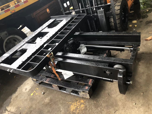 內燃叉車的門架