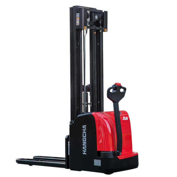 A系列1.2-2.0噸標準型蓄電池堆垛車（步行式）