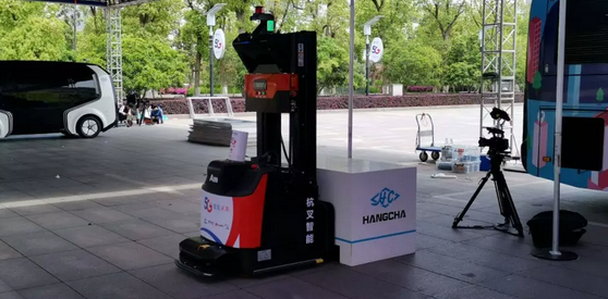 買了AGV要注意些什么?杭叉告訴您! 買了AGV要注意些什么?杭叉告訴您!