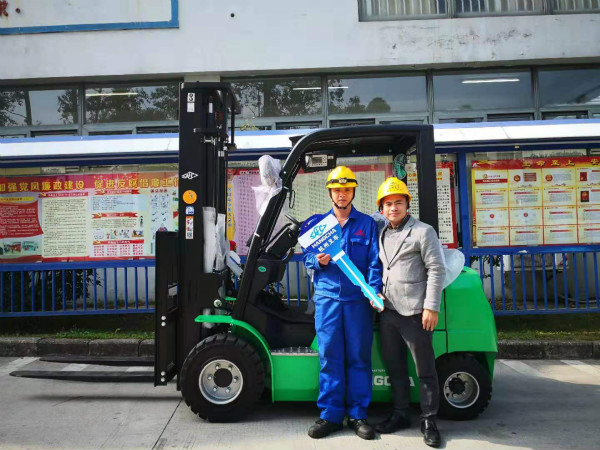 又一“行業(yè)新寵”誕生,杭叉發(fā)力電動叉車市場 又一“行業(yè)新寵”誕生,杭叉發(fā)力電動叉車市場