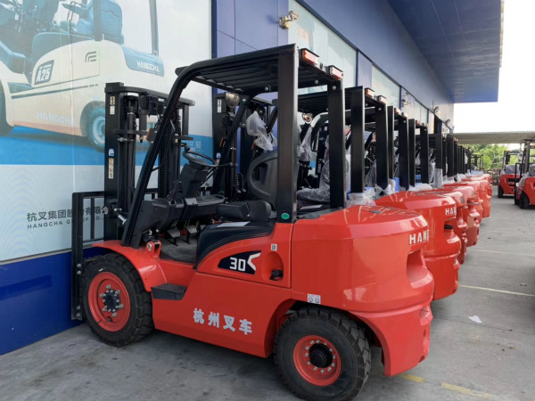 天氣這么熱,人要防中暑,叉車也要防中暑 天氣這么熱,人要防中暑,叉車也要防中暑