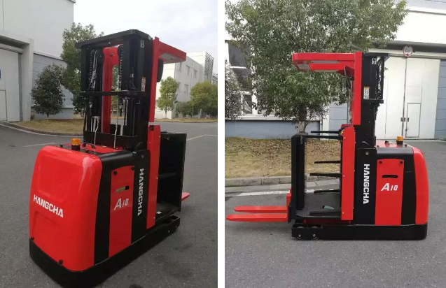 【獨家】杭州叉車全新中位揀選車正式推向市場! 【獨家】杭州叉車全新中位揀選車正式推向市場!