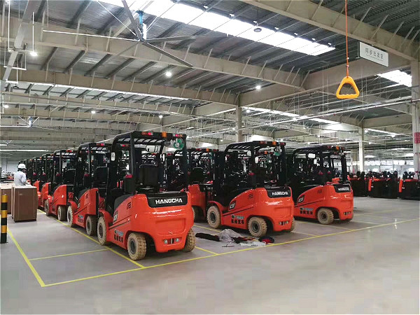 電動叉車沒電了怎么辦?絕招在這里! 電動叉車沒電了怎么辦?絕招在這里!