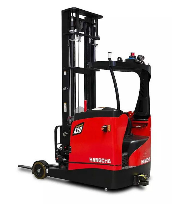 【重磅】中了！杭叉智能又中標一新能源大單！