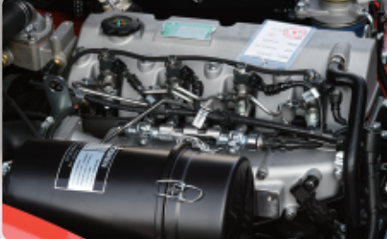 內(nèi)燃叉車發(fā)動(dòng)機(jī)