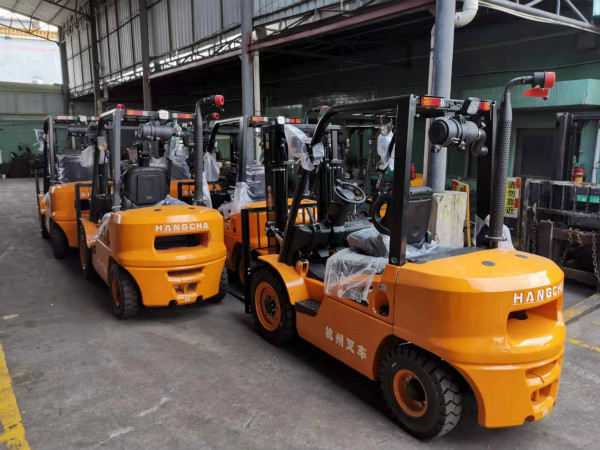 值得收藏!叉車故障應急小竅門 值得收藏!叉車故障應急小竅門