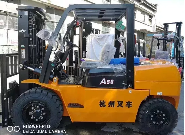 作為駕駛員,叉車門架故障,你不能不知道! 作為駕駛員,叉車門架故障,你不能不知道!