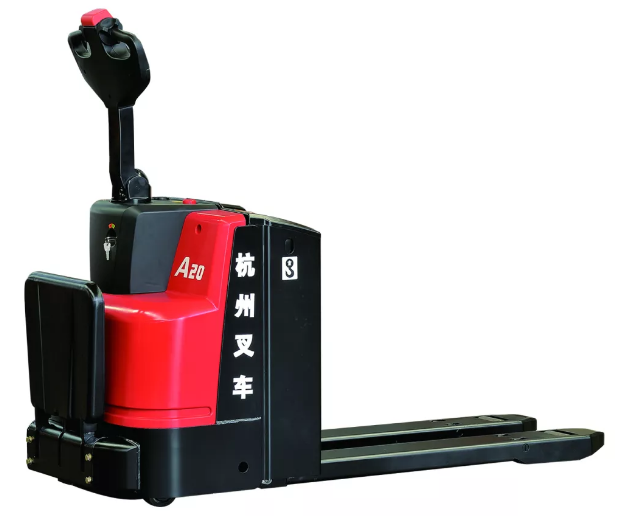 人無我有!杭叉集團率先推出搬運車轉向助力系統 人無我有!杭叉集團率先推出搬運車轉向助力系統