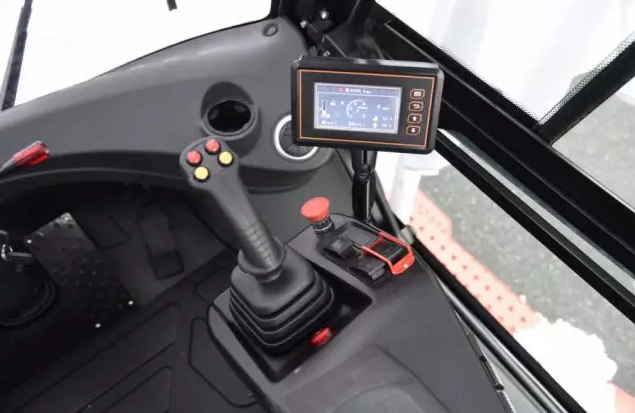 X系列內燃叉車2