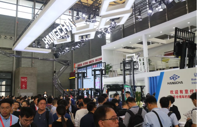 震撼來(lái)襲！杭叉亞洲物流展這些亮點(diǎn)值得關(guān)注！