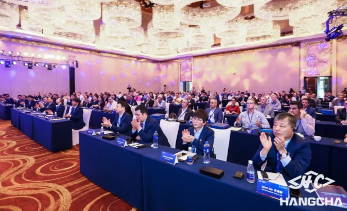 代理商大會現(xiàn)場