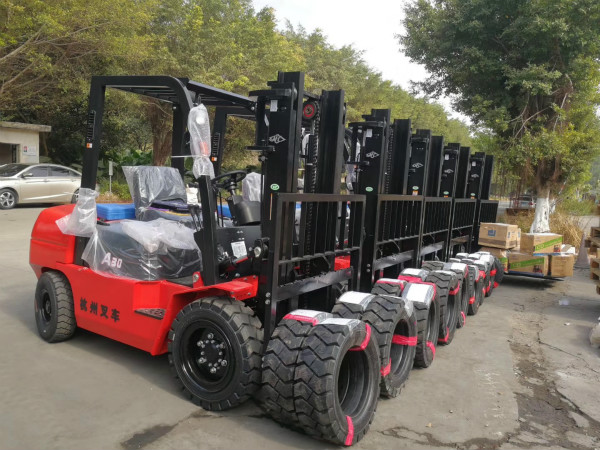 叉車老得快？不同階段的叉車保養你要注意！