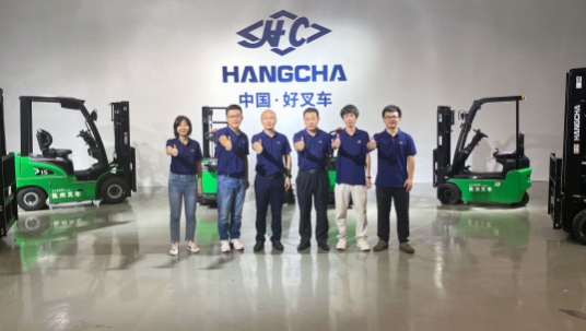 搶抓“互聯網+”新機遇 推動“線上線下”營銷——杭叉集團營銷模式創新