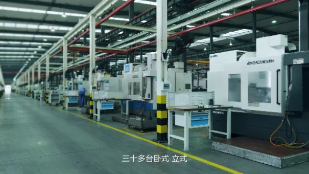 杭叉橋箱有限公司，先進科技打造工業精品