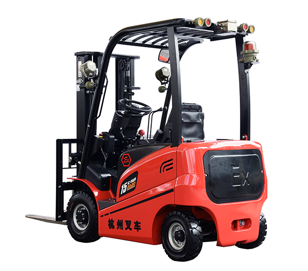 A系列1-3.5噸防爆蓄電池叉車 A系列1-3.5噸防爆蓄電池叉車