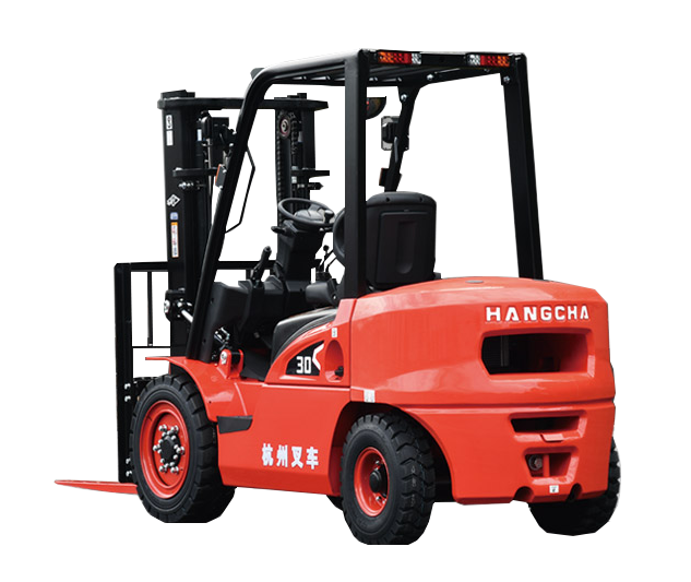 X系列1-3.8噸內燃叉車 X系列1-3.8噸內燃叉車