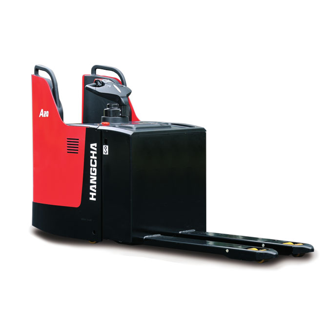 A系列2-3噸(大包圍式)托盤電動搬運車 A系列2-3噸(大包圍式)托盤電動搬運車