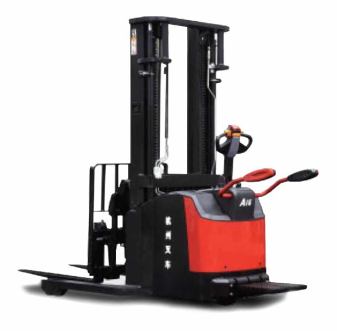 A系列1.2-1.6噸(剪刀叉式)前移電動(dòng)堆垛車 A系列1.2-1.6噸(剪刀叉式)前移電動(dòng)堆垛車