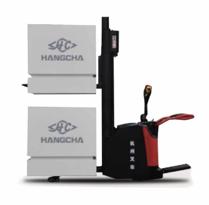 A系列-1.2-1.6噸(初始提升)電動堆垛車 A系列-1.2-1.6噸(初始提升)電動堆垛車