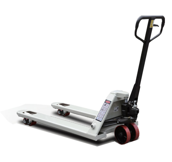 2.5-5噸手動液壓搬運車 2.5-5噸手動液壓搬運車