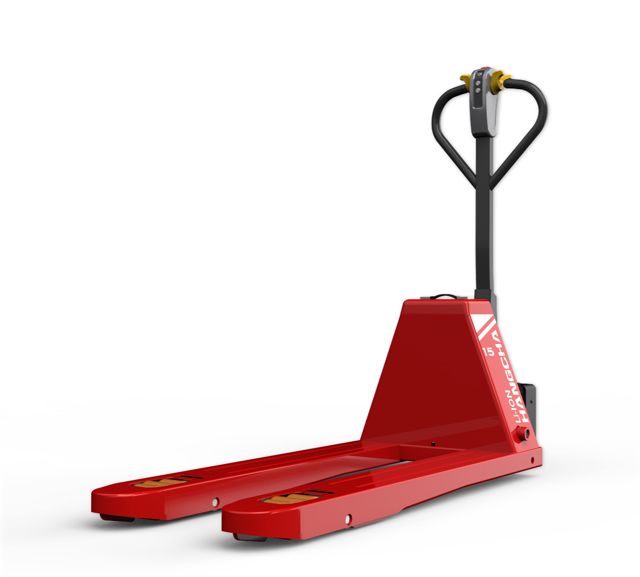 雷翼1.5-2.0噸MINI電動搬運車 雷翼1.5-2.0噸MINI電動搬運車