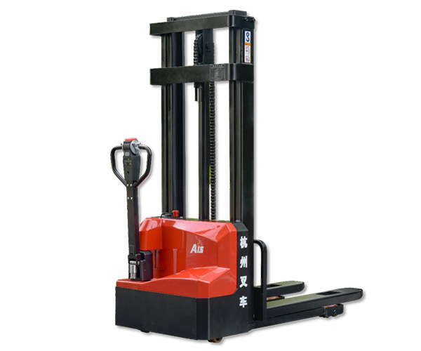 1.2-1.5噸迷你二代雙柱堆垛車 1.2-1.5噸迷你二代雙柱堆垛車