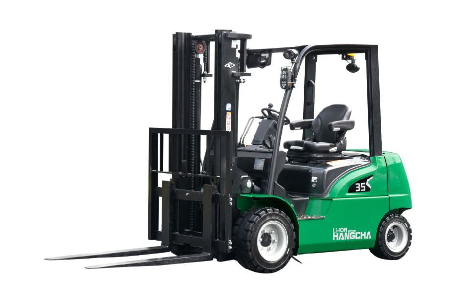 XC系列1.5~3.5噸鋰電專用車 XC系列1.5~3.5噸鋰電專用車