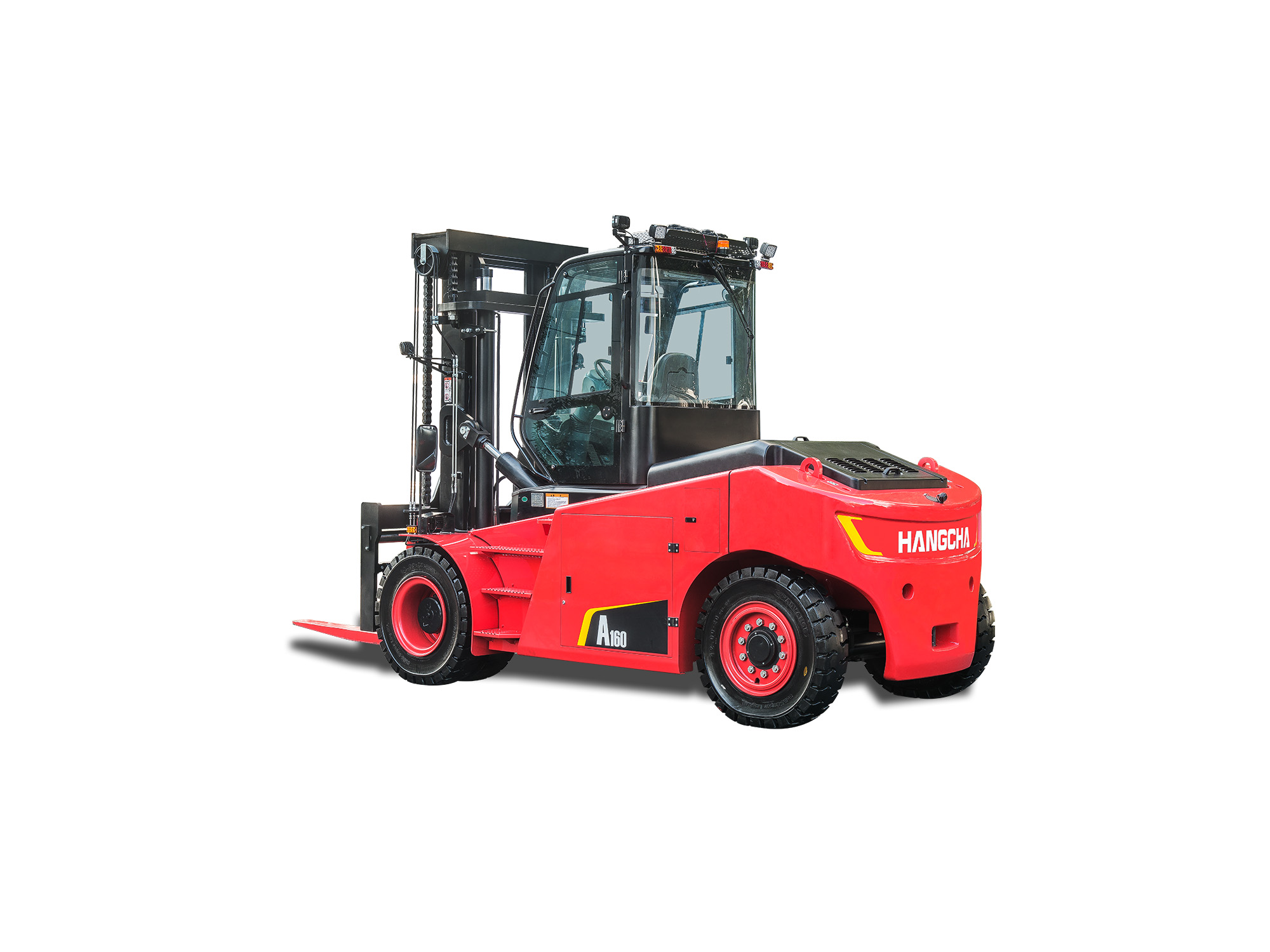 A系列12~16噸電叉 A系列12~16噸電叉