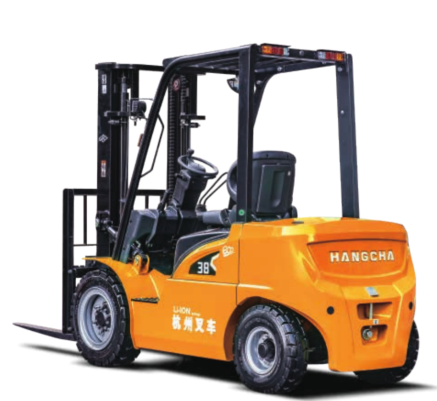 XE系列3-3.8噸鋰電池專用叉車 XE系列3-3.8噸鋰電池專用叉車